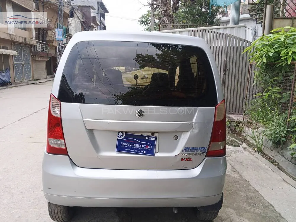 سوزوکی ویگن آر 2016 for Sale in راولپنڈی سوزوکی ویگن آر 2016 for Sale in راولپنڈی Image-4