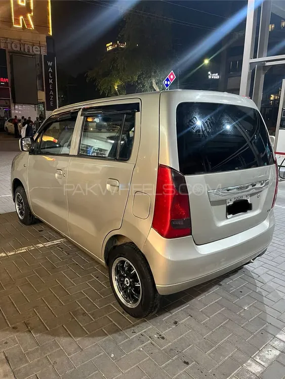 Suzuki Wagon R 2017 for Sale in Lahore Image-1