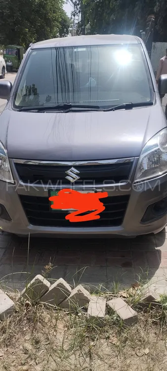 Suzuki Wagon R 2018 for Sale in Lahore Image-1