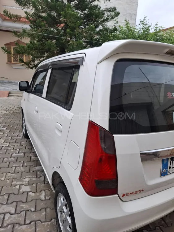 Suzuki Wagon R 2018 for Sale in Talagang Image-1
