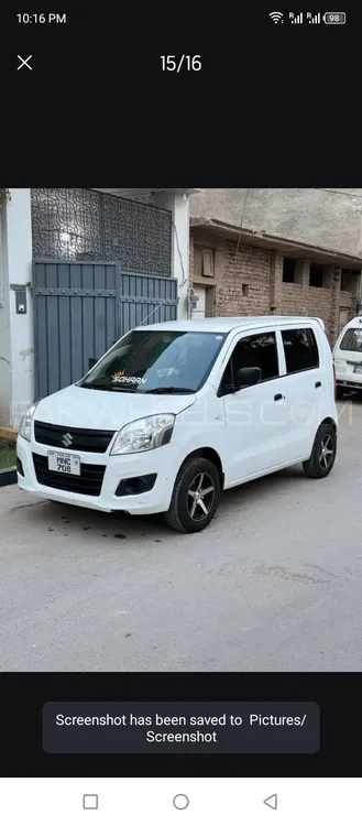 Suzuki Wagon R 2019 for Sale in Multan Image-1