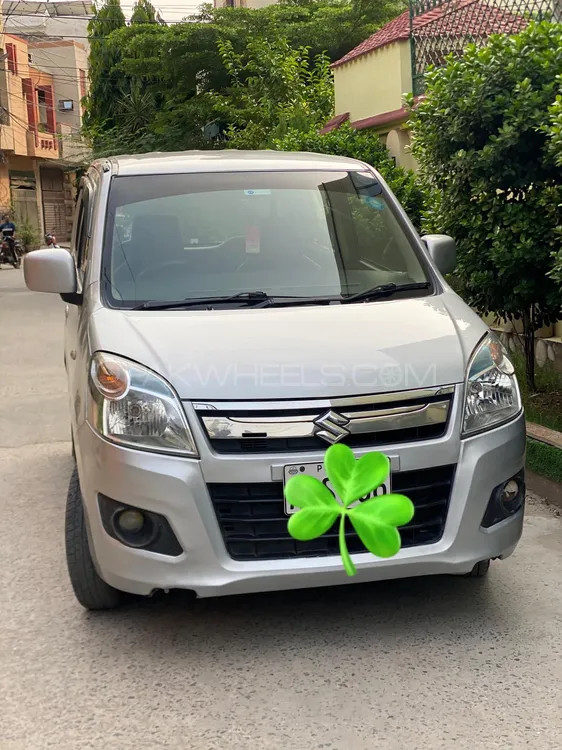 Suzuki Wagon R 2020 for Sale in Lahore Image-1
