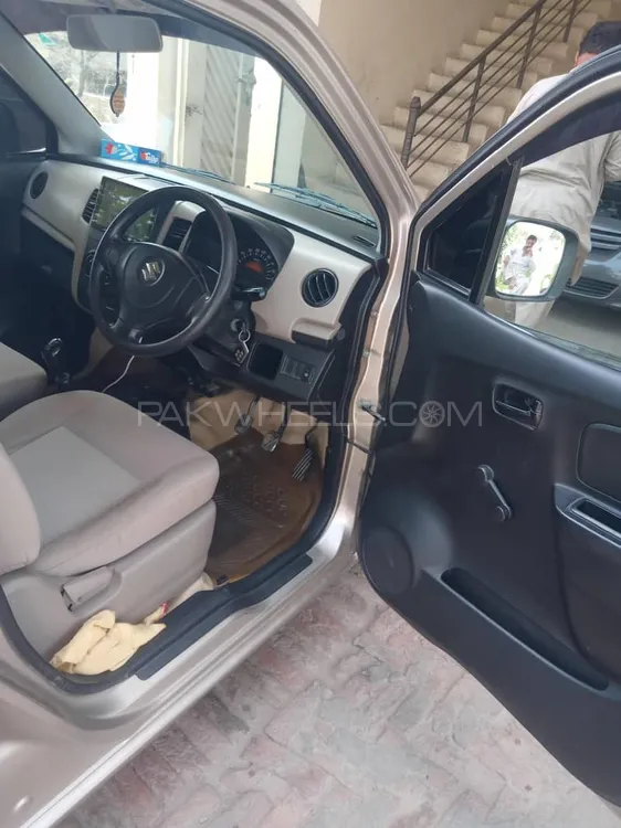 Suzuki Wagon R 2014 for Sale in Lahore Image-1