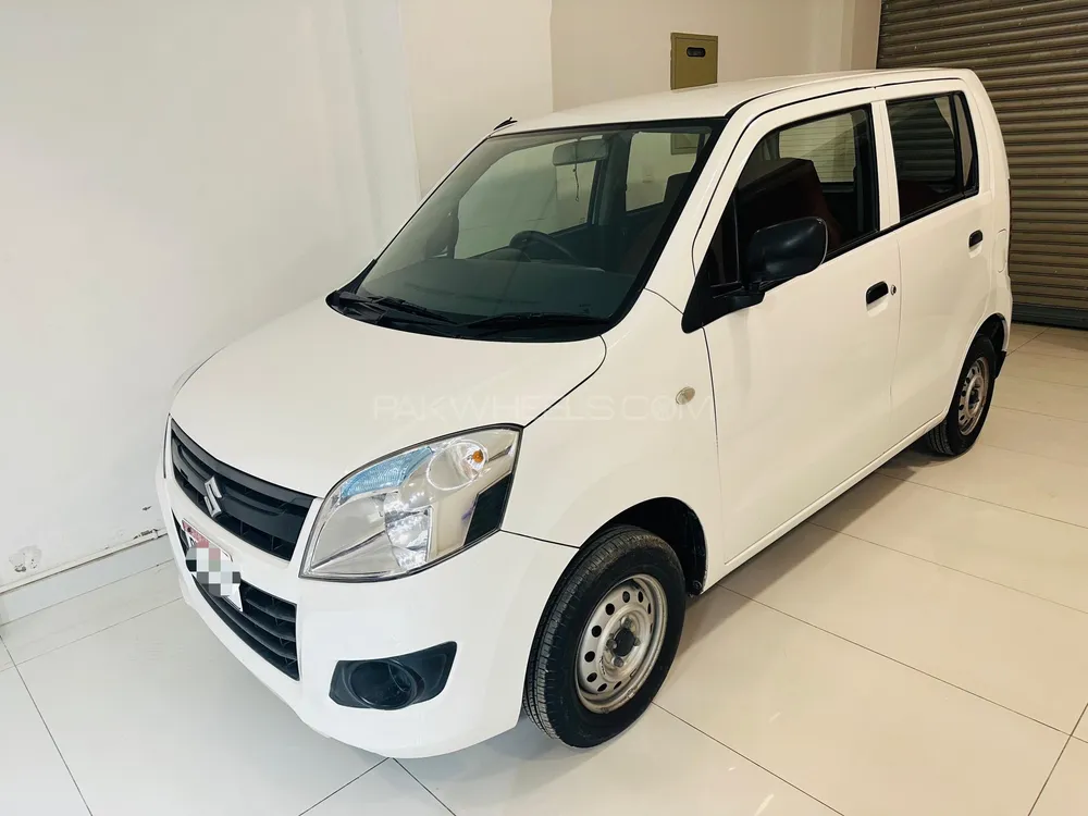 Suzuki Wagon R 2021 for Sale in Karachi Image-1