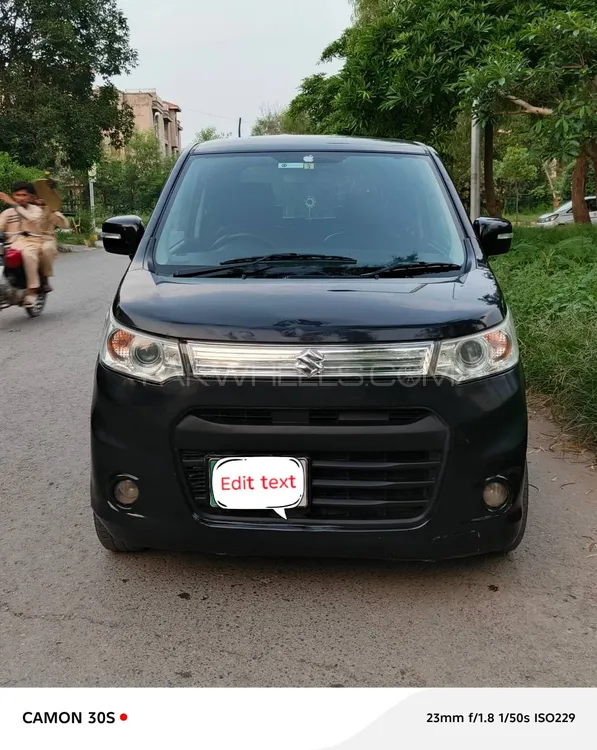 سوزوکی ویگن آر 2013 for Sale in اسلام آباد Image-1