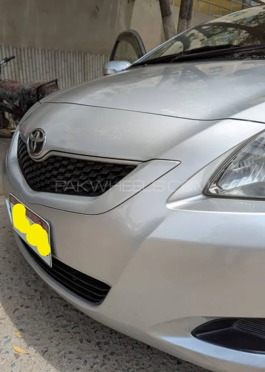 Toyota Belta 2009 for Sale in Karachi Image-1