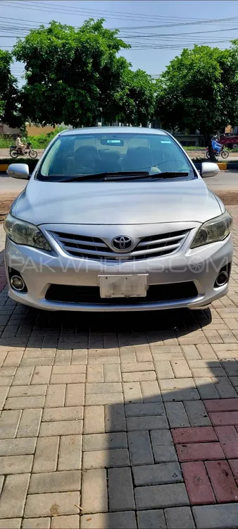 Toyota Corolla 2011 for Sale in Islamabad Image-1