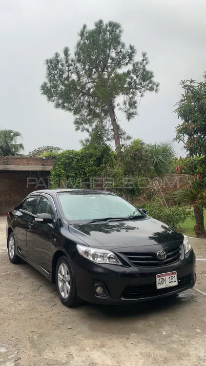 Toyota Corolla 2008 for Sale in Peshawar Image-1