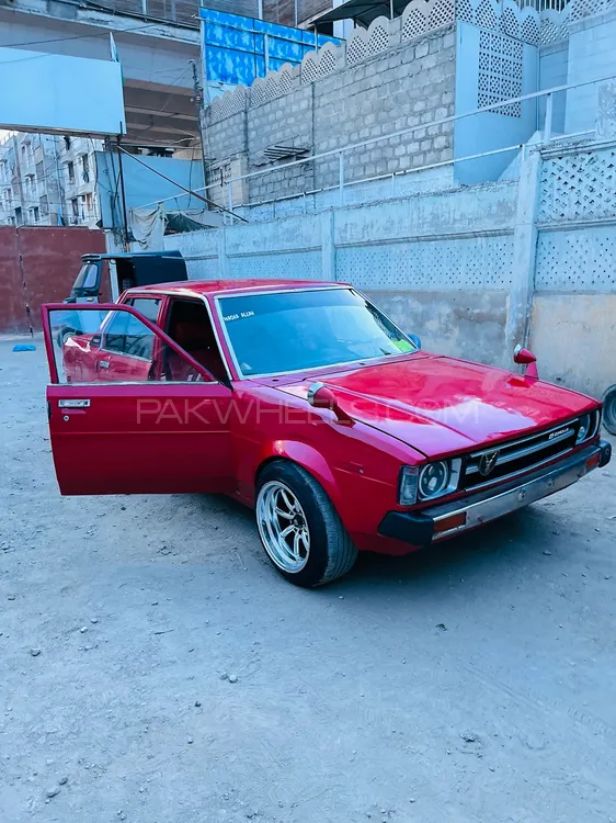 Toyota Corolla 1983 for Sale in Karachi Image-1