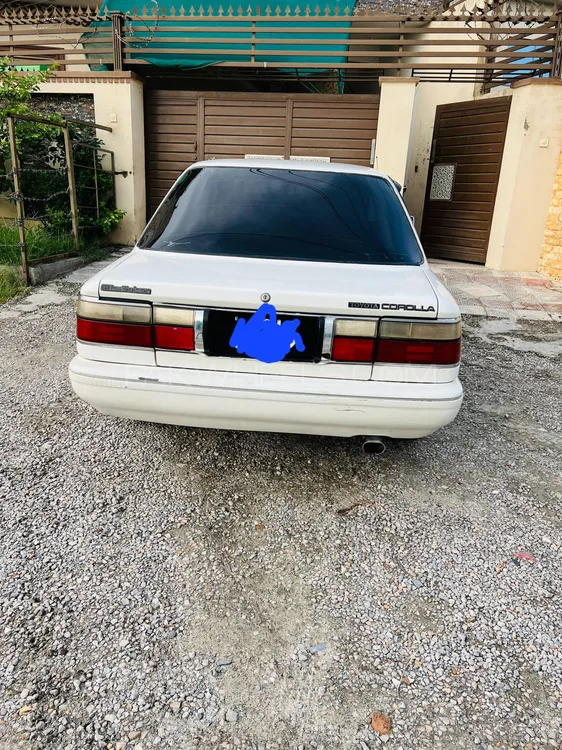 Toyota Corolla 1988 for Sale in Nowshera Image-1