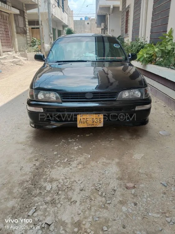 Toyota Corolla 2001 for Sale in Karachi Image-1