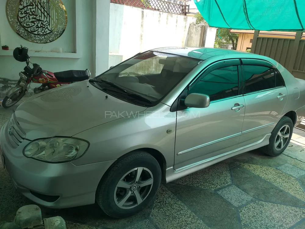 Toyota Corolla 2005 for Sale in Rawalpindi Image-1