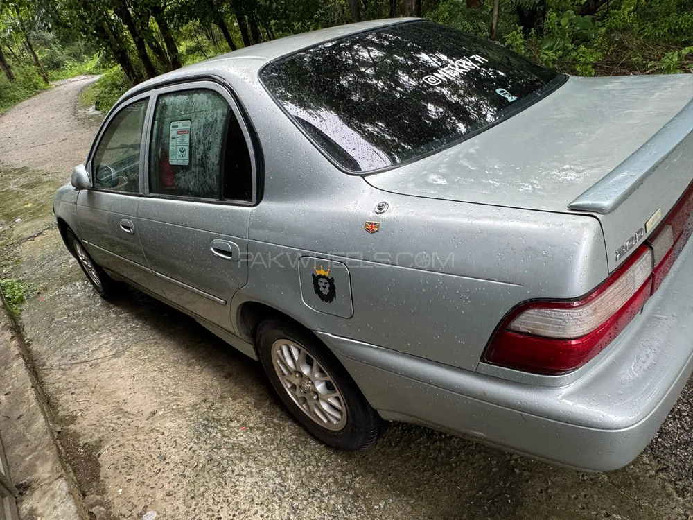 Toyota Corolla 2001 for Sale in Kotli Ak Image-1