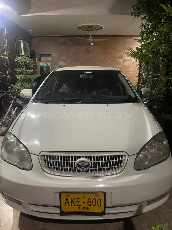 Toyota Corolla 2006 for Sale in Multan Image-1