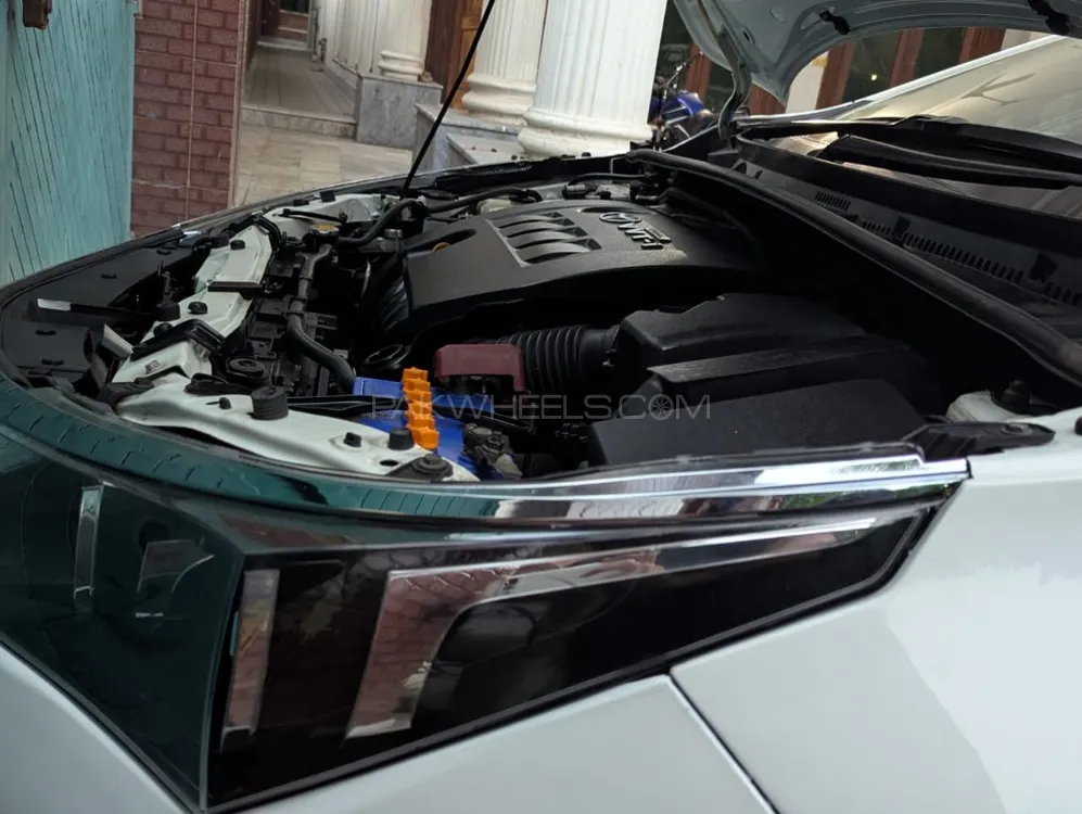 Toyota Corolla 2015 for Sale in Lahore Image-1