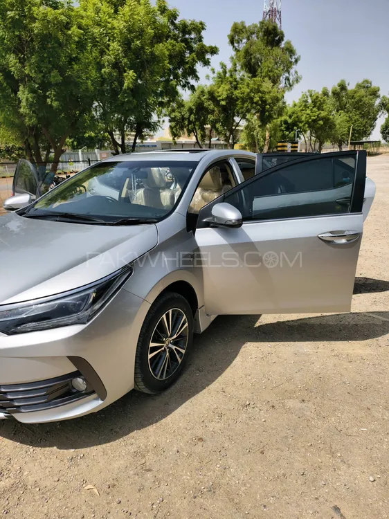 Toyota Corolla 2019 for Sale in Rahim Yar Khan Image-1