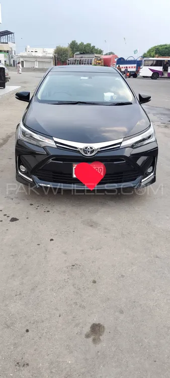 Toyota Corolla 2023 for Sale in Lahore Image-1