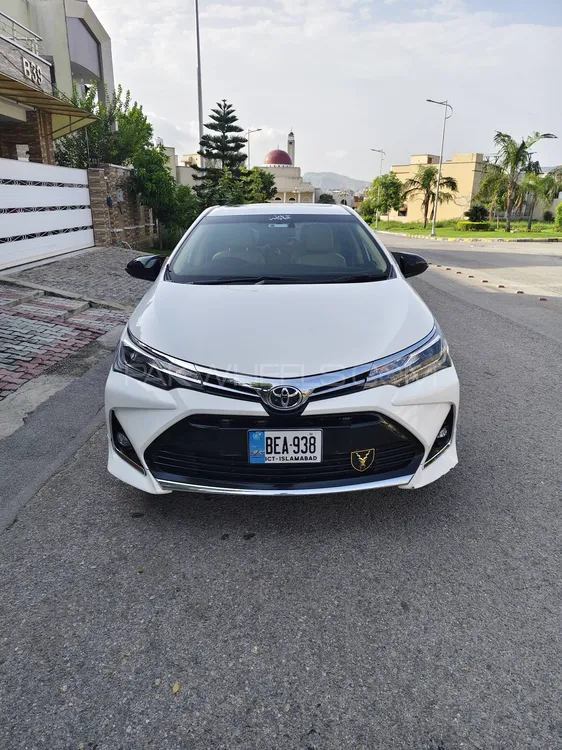 Toyota Corolla 2023 for Sale in Islamabad Image-1