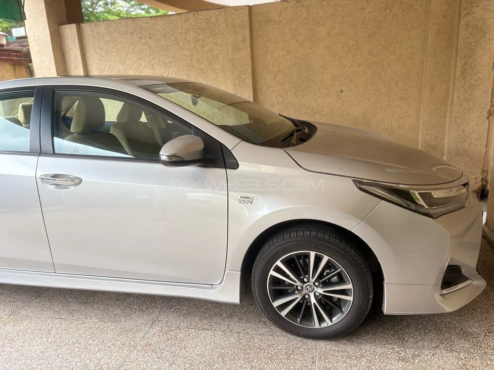 Toyota Corolla 2023 for Sale in Rawalpindi Image-1