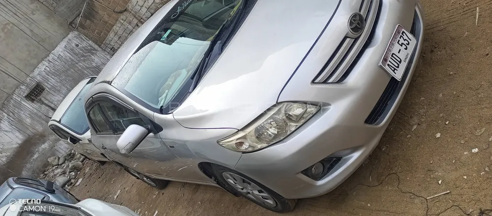 Toyota Corolla 2010 for Sale in Karachi Image-1