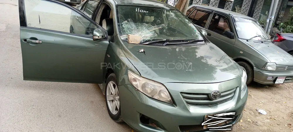Toyota Corolla 2010 for Sale in Karachi Image-1