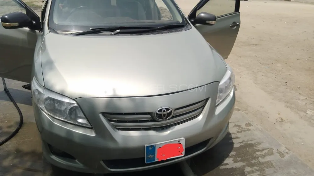 ٹویوٹا کرولا 2010 for Sale in لاہور Image-1