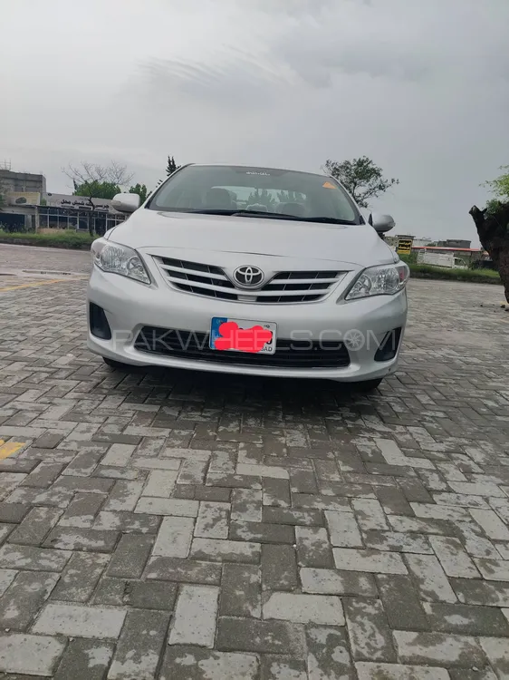 Toyota Corolla 2011 for Sale in Taxila Image-1