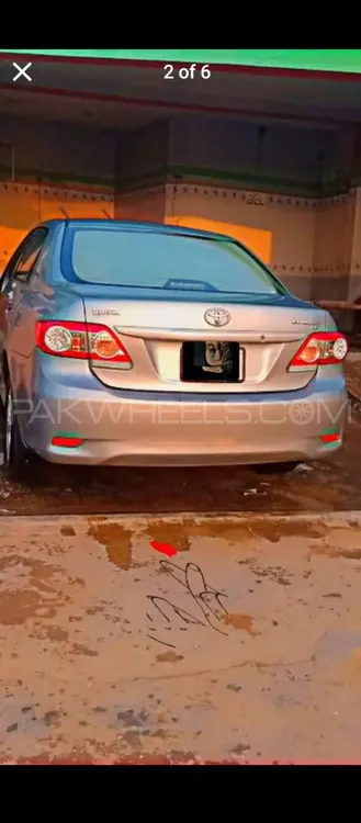 Toyota Corolla 2013 for Sale in Islamabad Image-1