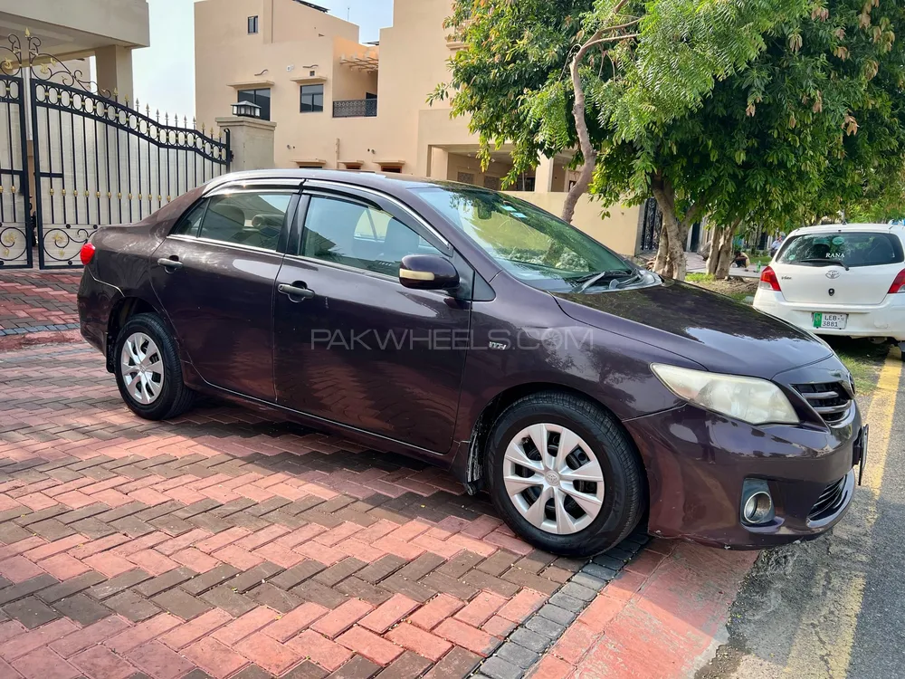 Toyota Corolla 2013 for Sale in Lahore Image-1