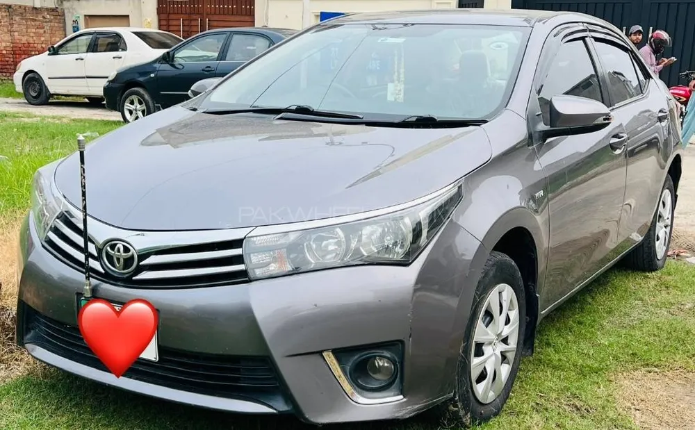 Toyota Corolla 2014 for Sale in Lahore Image-1