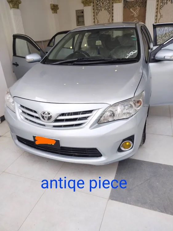 Toyota Corolla 2014 for Sale in D.G.Khan Image-1