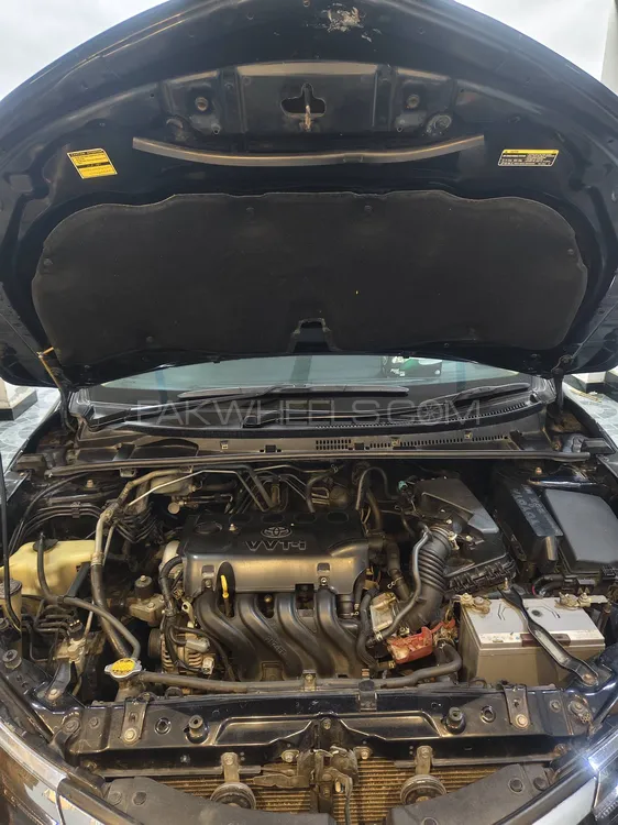 Toyota Corolla 2015 for Sale in Chakwal Image-1