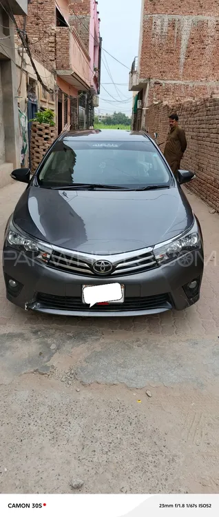 Toyota Corolla 2016 for Sale in Mian Channu Image-1