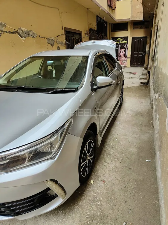 Toyota Corolla 2016 for Sale in Rawalpindi Image-1