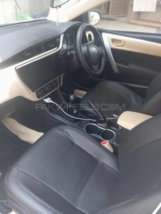 Toyota Corolla 2018 for Sale in Narowal Image-1