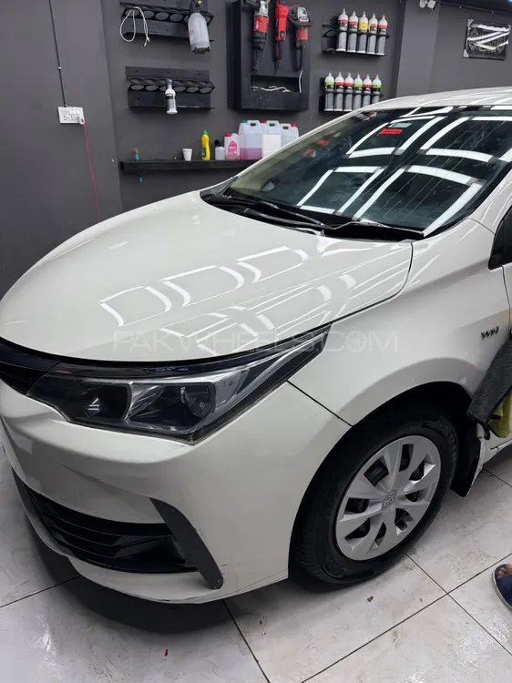 Toyota Corolla 2019 for Sale in Islamabad Image-1