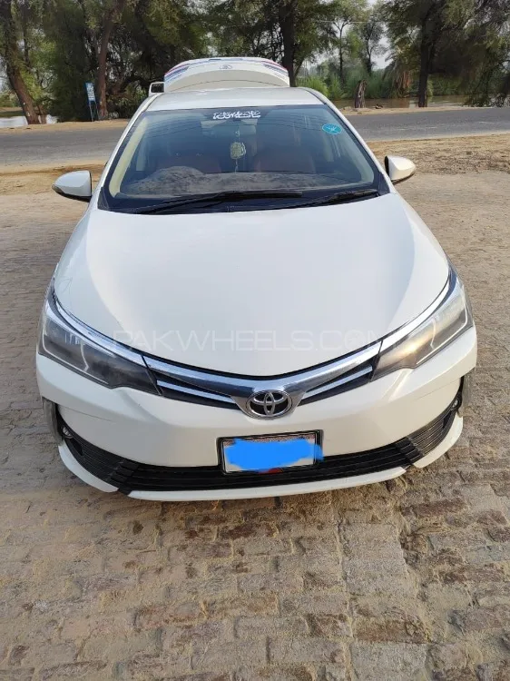 Toyota Corolla 2019 for Sale in Bahawalpur Image-1