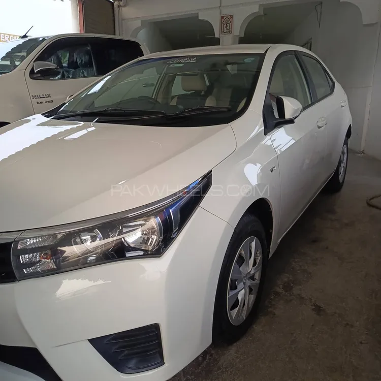 Toyota Corolla 2016 for Sale in Mardan Image-1
