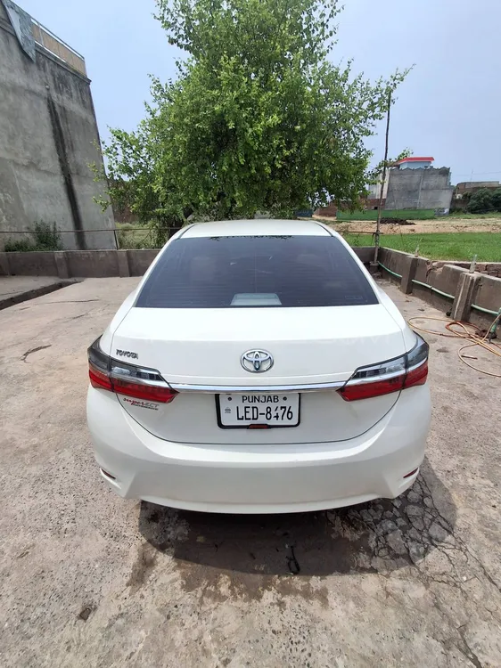 Toyota Corolla 2019 for Sale in Gujranwala Image-1