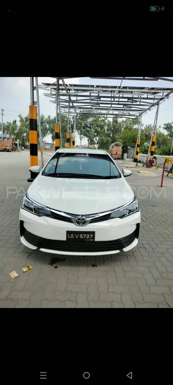 Toyota Corolla 2020 for Sale in Peshawar Image-1