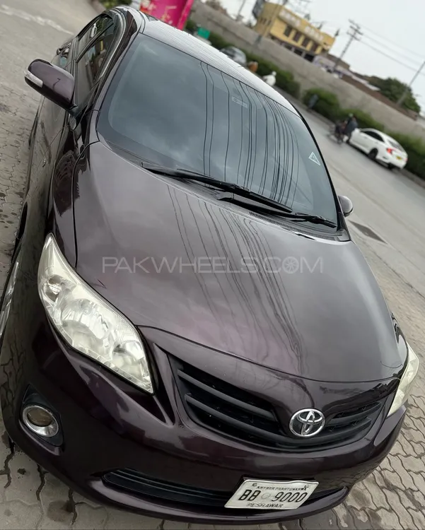 Toyota Corolla 2012 for Sale in Peshawar Image-1