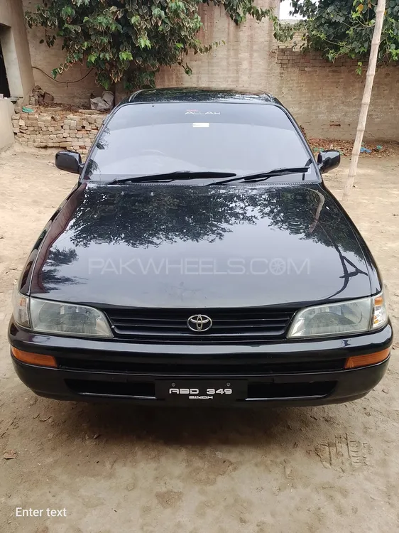 ٹویوٹا کرولا 1997 for Sale in ڈیرہ اسماعیل خان Image-1