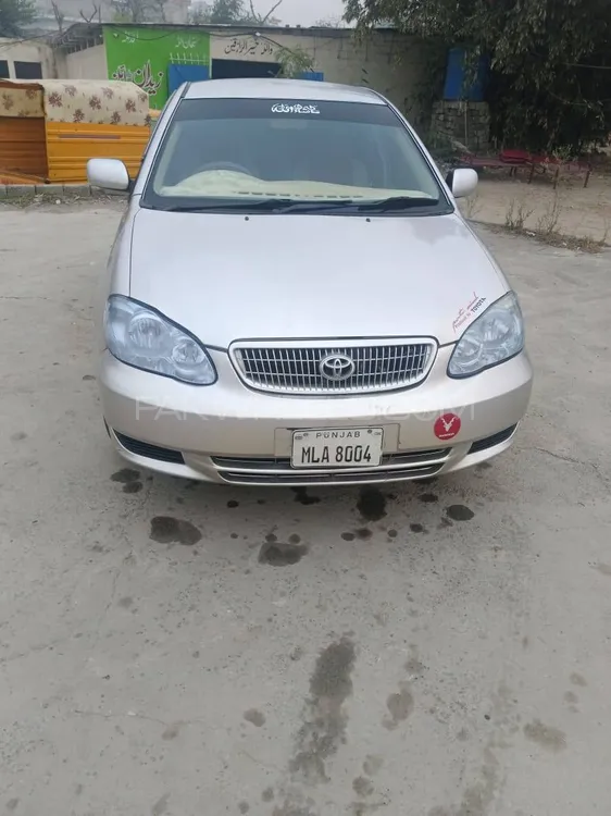 Toyota Corolla 2003 for Sale in Topi Image-1