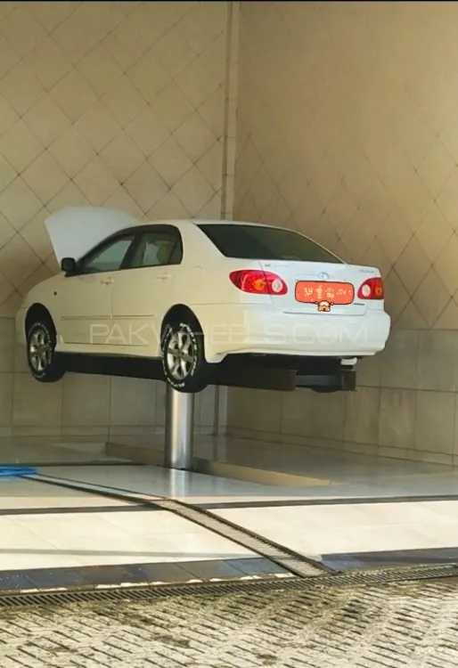Toyota Corolla 2004 for Sale in Peshawar Image-1