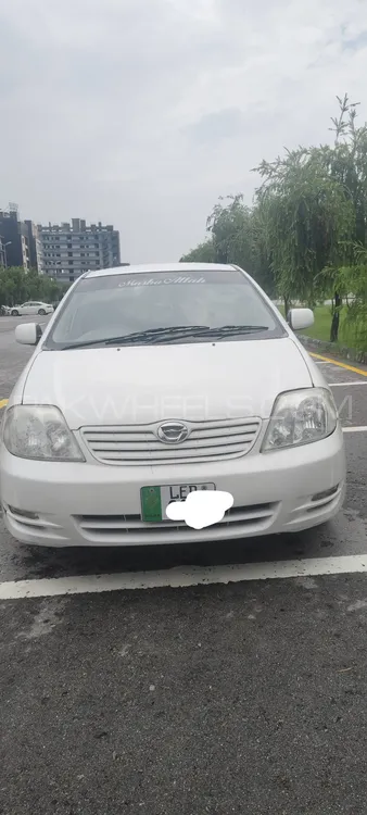 Toyota Corolla 2002 for Sale in Islamabad Image-1
