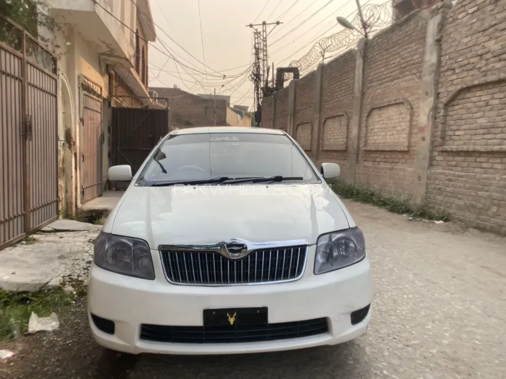 Toyota Corolla 2005 for Sale in Peshawar Image-1