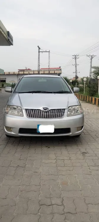 Toyota Corolla 2006 for Sale in Swabi Image-1