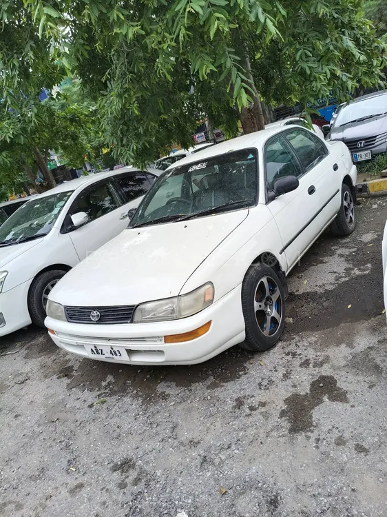 Toyota Corolla 1994 for Sale in Islamabad Image-1