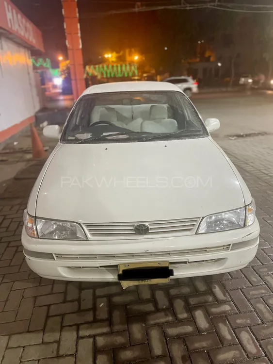 Toyota Corolla 1998 for Sale in Karachi Image-1