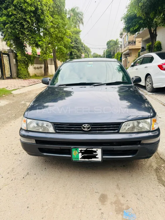 Toyota Corolla 1999 for Sale in Lahore Image-1